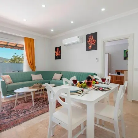 Zafar - Private Outdoor Pool Kaş