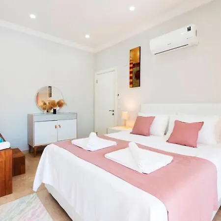 Zafar - Private Outdoor Pool Kaş