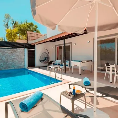 Holiday home Zafar - Private Outdoor Pool